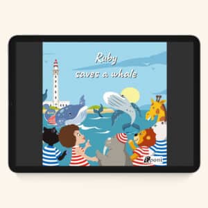 Children's digital book