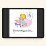 Tooth Fairy e-book page